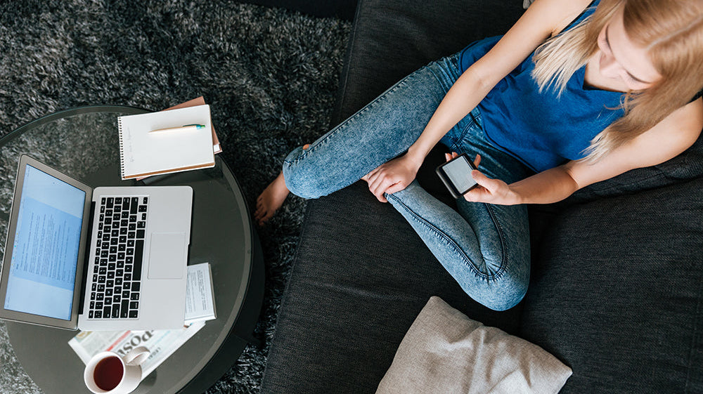 Sitting All Day? How a Walking Pad Can Save Your Back (And Your Productivity)