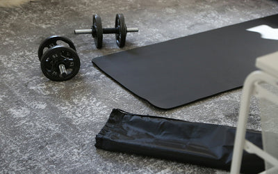 No Gym? No Problem! The WFH Workout with a Walking Pad