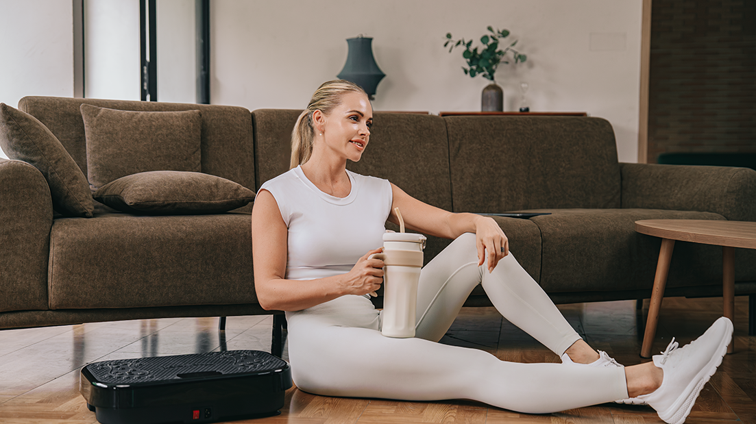 Summer Fitness: 5 Ways a Vibration Plate Can Boost Your Workout