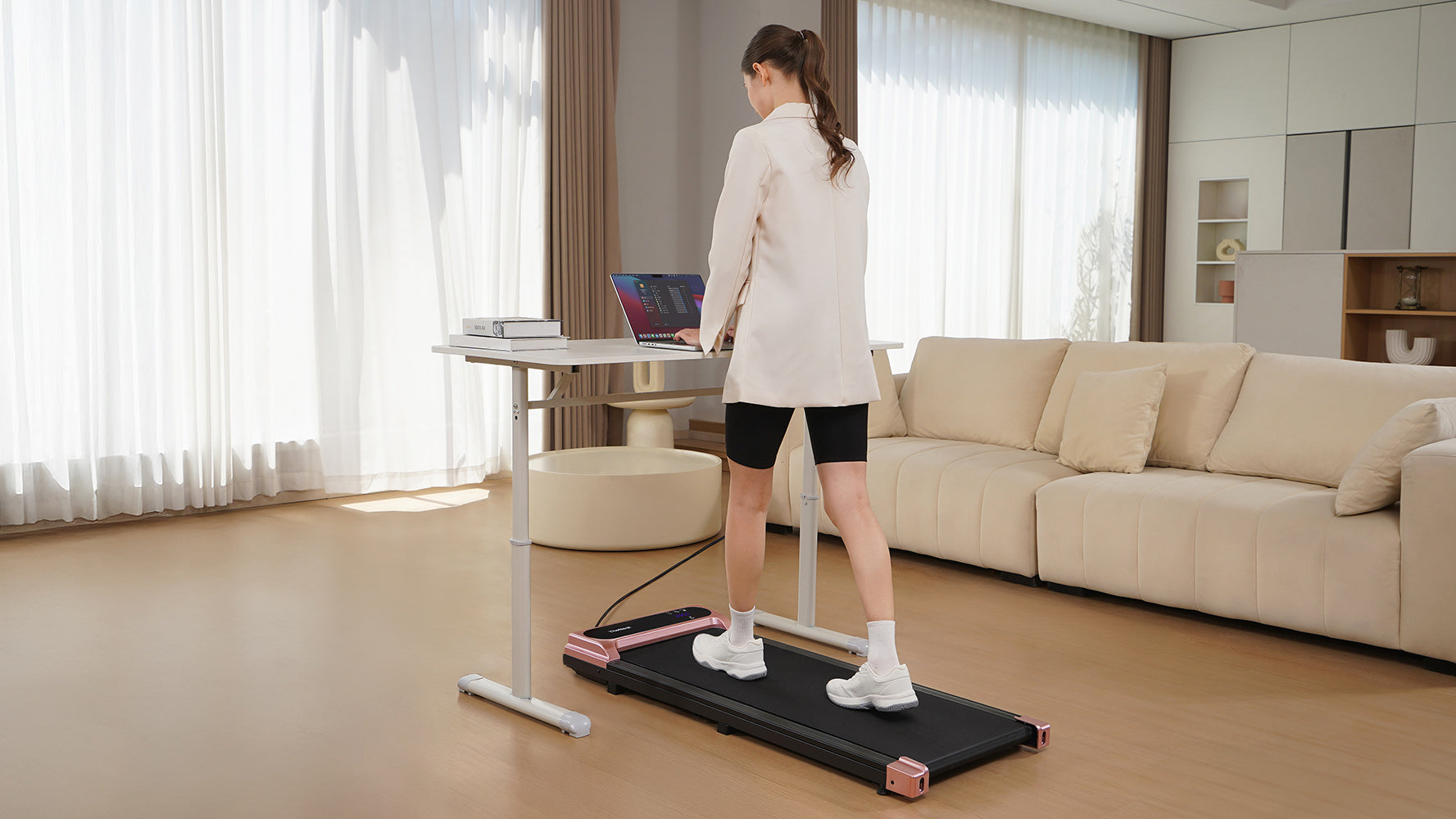 How to Lose Weight with a Walking Treadmill: A 30-Day Plan for Busy People