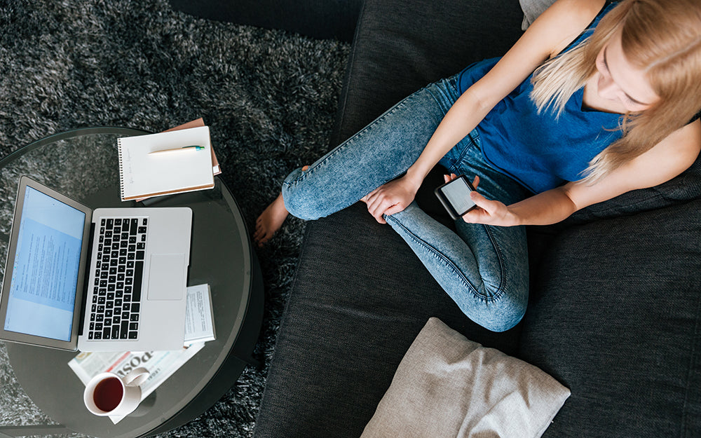 Sitting All Day? How a Walking Pad Can Save Your Back (And Your Productivity)