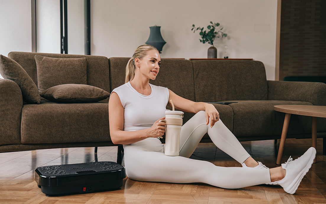 Summer Fitness: 5 Ways a Vibration Plate Can Boost Your Workout