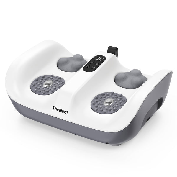 theneat neatvibe foot massager for foot comfort