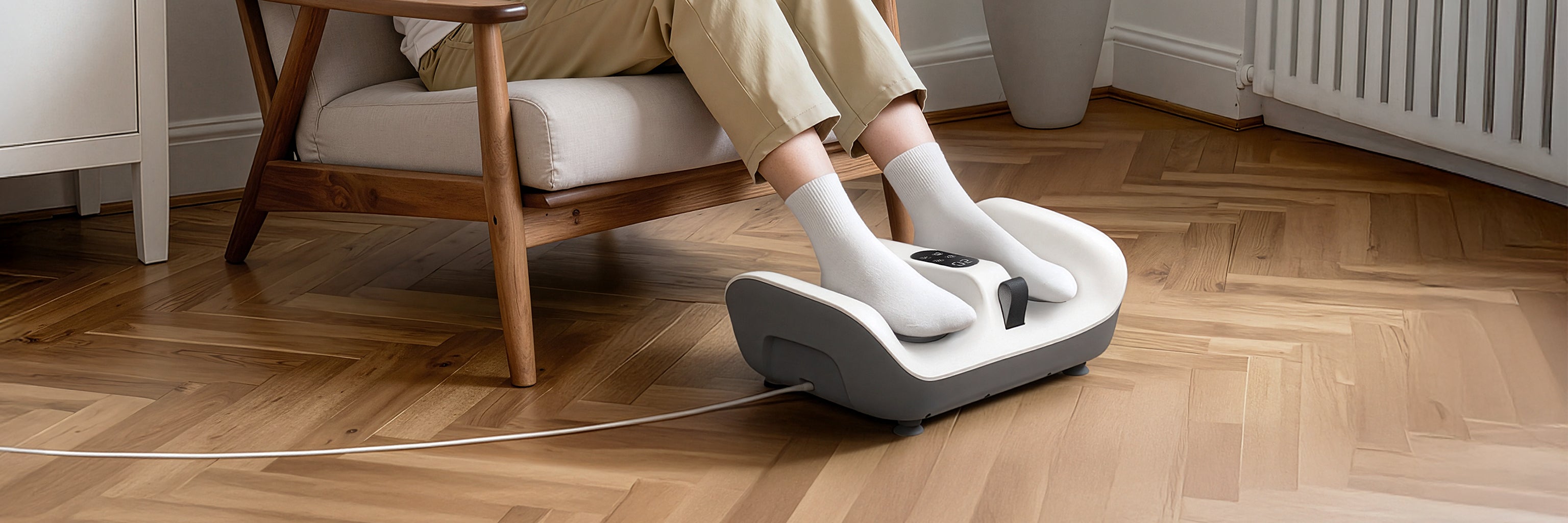 NeatVibe Foot Massager – TheNeat